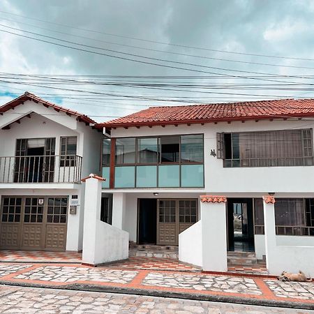 Hospedaje Rodal Guatavita Exterior photo