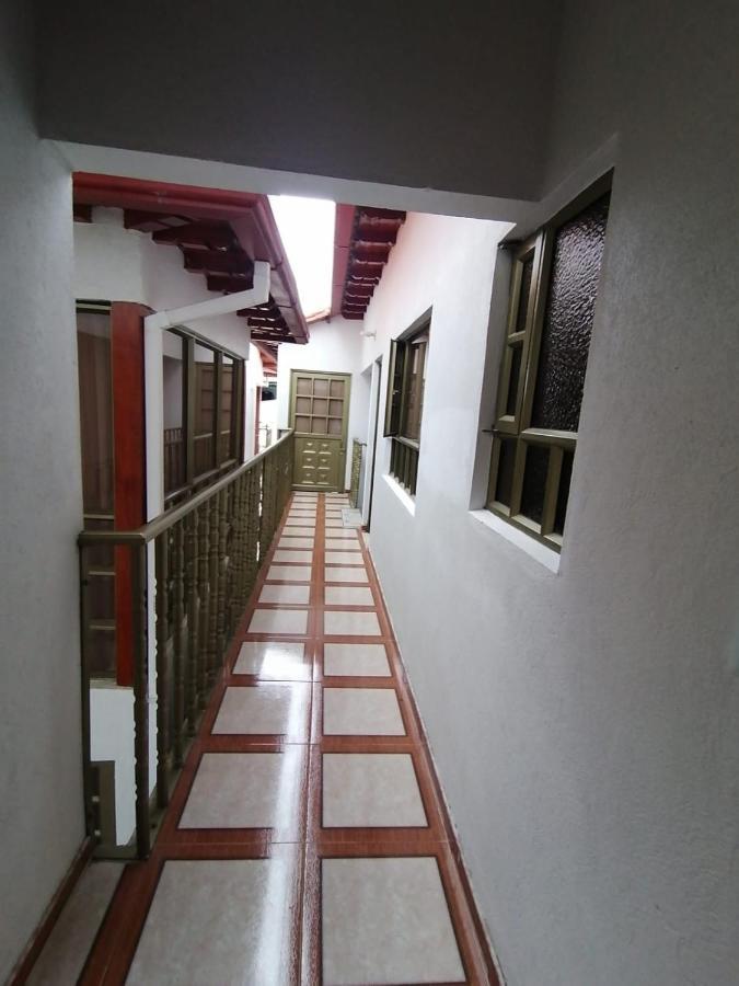 Hospedaje Rodal Guatavita Exterior photo