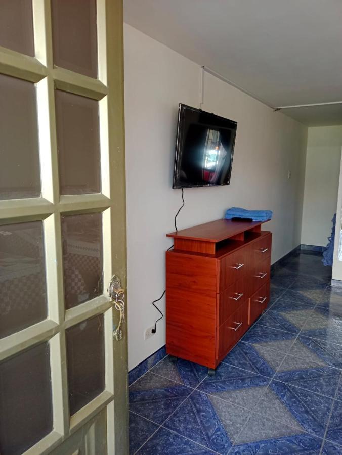 Hospedaje Rodal Guatavita Exterior photo