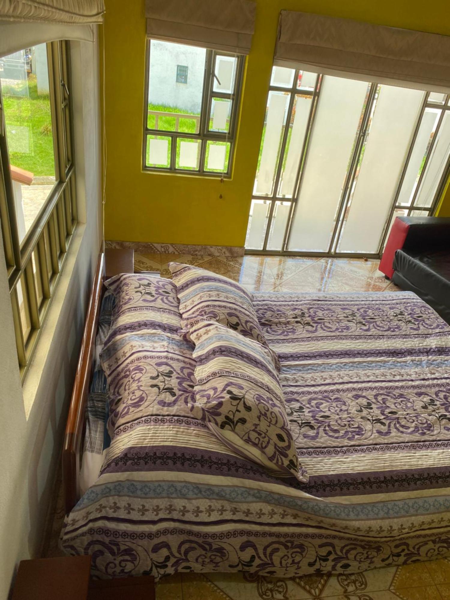 Hospedaje Rodal Guatavita Exterior photo